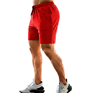 Shorts Bermuda pour Homme à Carreaux Bleu Marine Sportifs Écologiques Séchage Rapide Respirants Anti-Plis avec Taille Élastique et Poches - Product Image 6