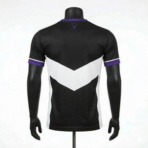 T-shirts pour hommes imprimés sur mesure, prix de gros du fabricant pakistanais, 100% coton, séchage rapide, style streetwear, manches courtes - Product Image 3