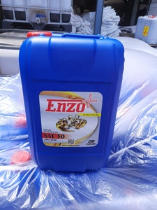 Aceite para Compresores Enzo Plus SAE 50, Lubricante Automotriz de 20 Litros, Presión Extrema, de Punjab - Product Image 5