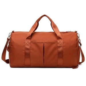 Bolsa Deportiva Personalizada para Hombre y Mujer, Bolsa de Gimnasio para Viajes de Fin de Semana, Bolsa Deportiva para Aventuras - Product Image 5