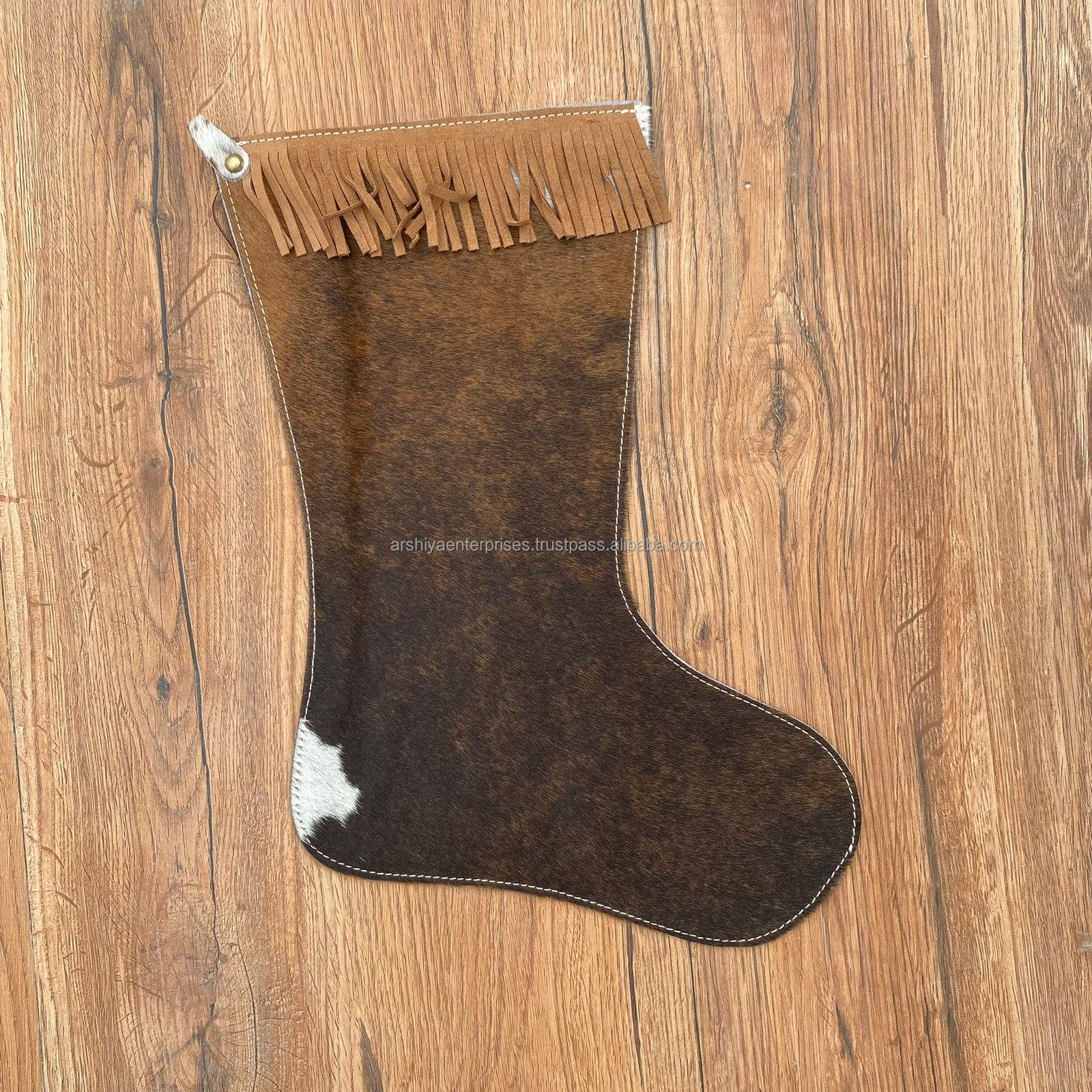 สีน้ำตาล