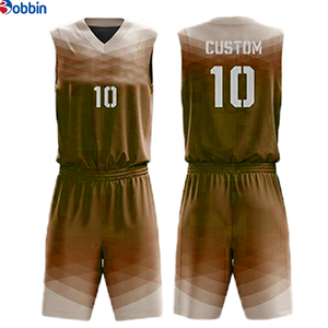ชุดบาสเก็ตบอลและกางเกงขาสั้นคุณภาพสูงระบายอากาศได้ดี ผลิตตามสั่ง ออกแบบเองได้ พร้อมบริการสกรีนลายแบบซับลิเมชั่น ดีที่สุด - Product Image 4