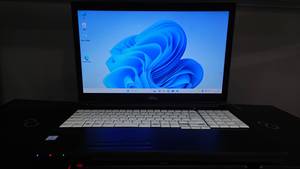ยอดขายสูงสุด แรม 8GB FMV A576 มือสอง Intel Core รุ่นที่ 6  SSD 500GB  หน้าจอ 15.6 นิ้ว แล็ปท็อป Fujitsu i5 - Product Image 6