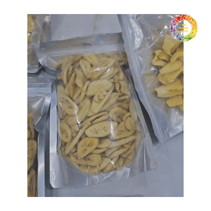 Meilleures ventes de snacks naturels à base de bananes séchées, prix compétitif pour l'exportation / Chips de bananes déshydratées - Product Image 3