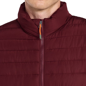 Chaqueta de Invierno Acolchada para Hombre al por Mayor, Abrigo Personalizado, Cálido, Informal, de Moda, para Exteriores, Fabricación de Ropa OEM ODM - Product Image 5