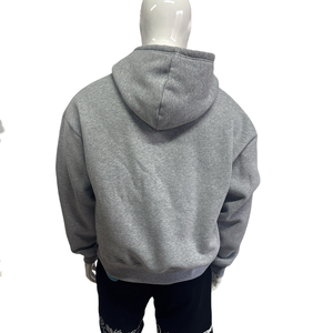 Sudaderas con Capucha para Hombre, al por Mayor, de Alta Calidad, 100% Algodón, Felpa Gruesa, Antiarrugas, con Estampado Personalizado y Logotipo - Product Image 5