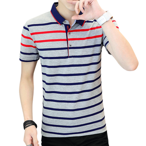 Ropa Deportiva Cómoda de Algodón/Poliéster Personalizada para Hombre, Tejido de Secado Rápido para Camiseta - Product Image 1