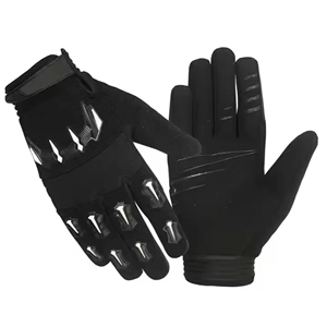 Guantes deportivos transpirables de medio dedo para ciclismo, nuevos guantes personalizados para carreras MX, motociclismo, motocross, MTB de alta calidad - Product Image 5