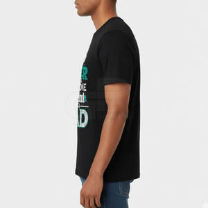 เสื้อยืดวันพ่อคิงแด๊ด ผ้าฝ้ายเนื้อนุ่มใส่สบายและดีไซน์ลำลองทันสมัย - Product Image 5