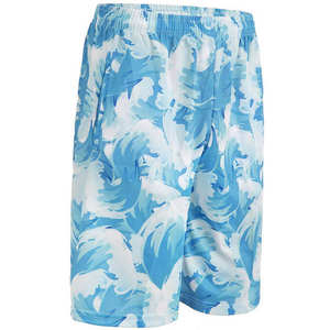 Shorts d'été pour hommes sur mesure, livraison directe d'usine, séchage rapide, respirants, pour la plage et la natation, shorts personnalisés pour hommes - Product Image 2