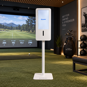 Máquina de Evaluación de Alineación con Tecnología IA BDF1000 para Uso en Centros de Fitness Comerciales - Product Image 1