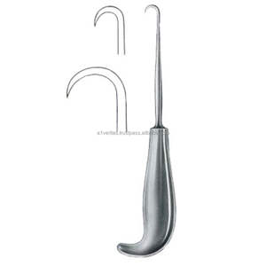 เครื่องดึง A-1 Veritas Dingman แบบแมนนวลเครื่องดึงหน้าขากรรไกร19ซม. เครื่องมือผ่าตัด - Product Image 3