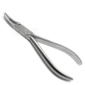 Alicates de Ortodoncia Ligeros, Cómodos, Antideslizantes, Duraderos, con Movimiento de Articulación Suave - Product Image 4