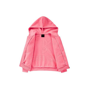 Chándales con Cremallera de Alta Calidad, Logotipo Personalizado, Último Estilo, Diseño Personalizado, Chándal Infantil con Cremallera - Product Image 4