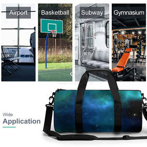 Sac de sport léger avec bandoulière confortable, structure équilibrée et rangement sécurisé pour l'entraînement - Product Image 4