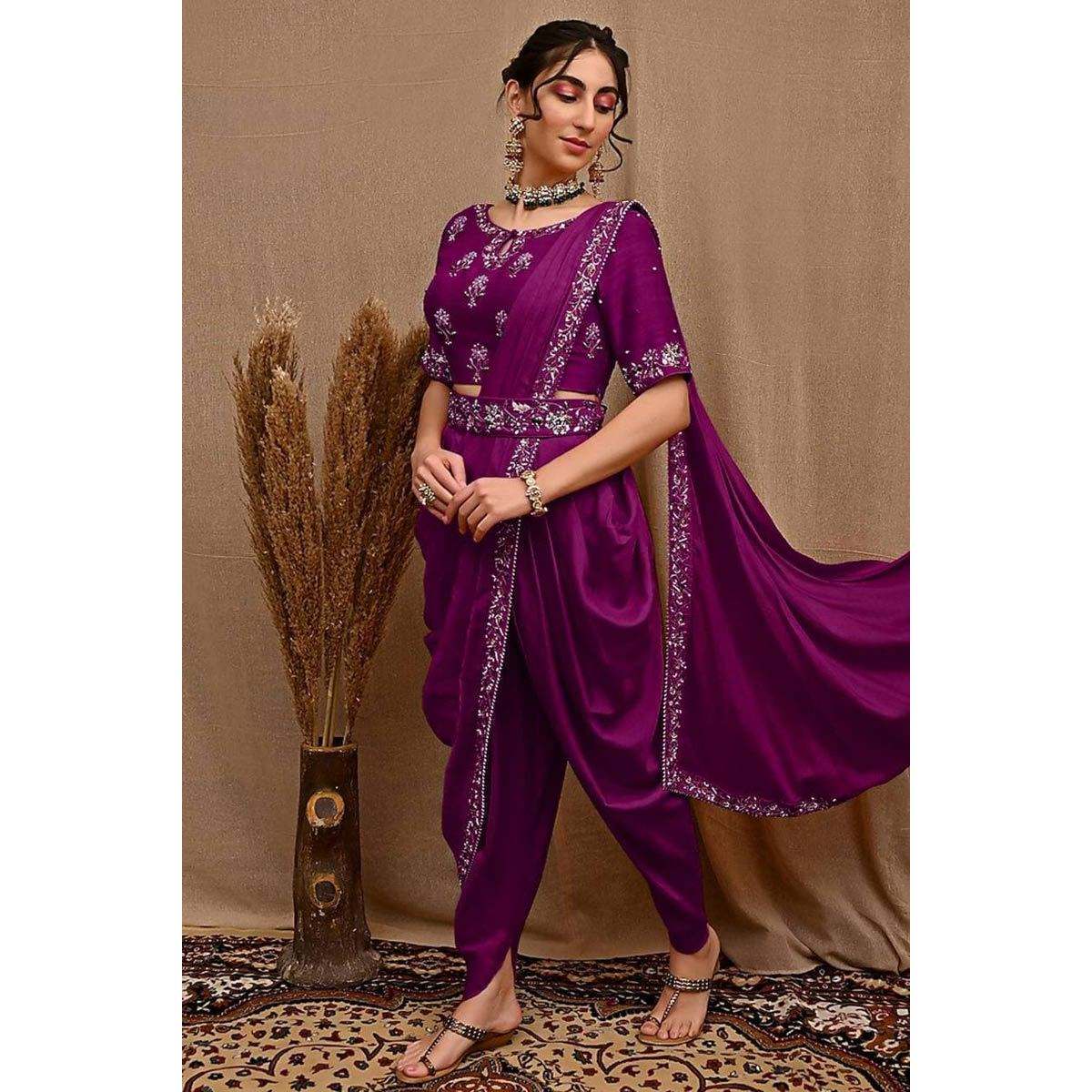 sarees party wear indian