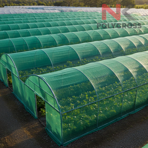 Toile de protection agricole non tissée, résistante aux UV, respirante, pour la protection contre le gel, pour serres, jardins et agriculture. - Product Image 6