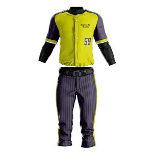 Uniforme americano hecho con material que absorbe el sudor, diseñado para mantener a los jugadores frescos y secos durante partidos intensos. - Product Image 1