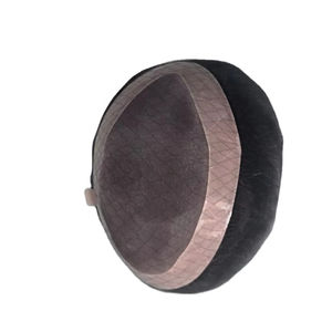 Peluca de Cabello Indio de Alta Calidad de Taz Hair Bangladesh para Hombres, Estilo Ondulado Profundo, Base Mono Suave, Sistema Capilar Bangladesí - Product Image 1