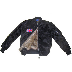 RBI MA1 Bomber <b>Jackets</b> MA1 Flight <b>Jackets</b> Nylon <b>Pilot</b> <b>Jackets</b>-Unisex Long Sleeve Airline Use - Product Image 1