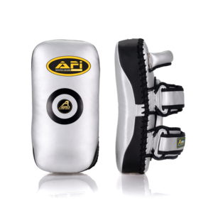 Mitaines de frappe incurvées en cuir véritable AERO sur mesure pour l'entraînement de MMA, Kickboxing, Boxe, Muay Thai, avec logo personnalisé et conception OEM - Product Image 6