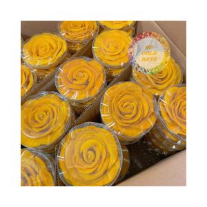 WHOLESALE FACTORY PRICE ORGANIC SOFT <b>DRIED</b> <b>MANGO</b> 100% NATURAL TROPICAL FRUIT CHEWY SNACK AD DRYING PROCESS OEM MADE VIETNAM - Product Image 3