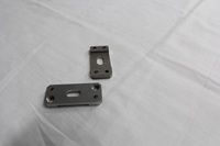 Servicios de Mecanizado CNC de Precisión Personalizados para Componentes Metálicos de Aluminio, Proveedor de Fábrica Ofrece Torneado, Fresado y Brochado