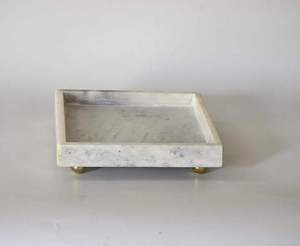 Bandeja de Mármol Natural Premium para Comida y Desayuno, Elegante Plato para Servir al por Mayor a Precio Económico - Product Image 5