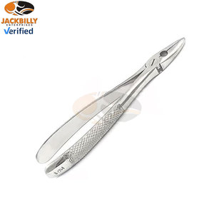 คีมถอนฟันแบบแมนนวลทำจากสแตนเลส # คีมถอนฟัน MD1 Mead Forceps คุณภาพสูง รับประกัน 5 ปี สำหรับการถอนฟันทางปาก - Product Image 4