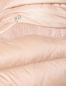 Women's Thick Autumn Eco-Friendly <b>Reversible</b> Windproof Packable Puffer <b>Jacket</b> Hooded Quilted Water Resistant Coat - Product Image 5