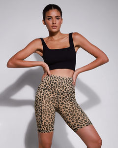 Pantalones Cortos de Yoga para Mujer, Última Moda, Personalizados, de Alta Elasticidad, con Botones, Secado Rápido, Transpirables, Cómodos, Unisex, para Exteriores - Product Image 3