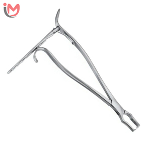 Implantes Ortopédicos al por Mayor, Pinzas de Sujeción Ósea Kern Lane, Calidad Alemana, Acero Inoxidable, Reutilizables, Autoclavables, Servicios OEM - Product Image 2