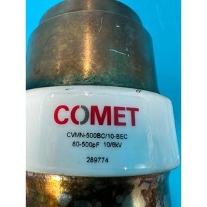 Comet CVMN-500BC / 10-BEC Usado Como Está, Piezas de Equipos Semiconductores Legados - Product Image 5