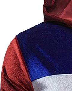 Plain Dyed Heavyweight Buy Velvet Hoodie Men And Women <b>Velour</b> Pullover Hoodie Breathable OEM Services For Winters Season - Product Image 6