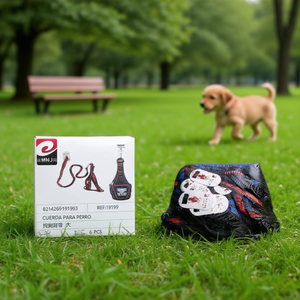 Arnés para Perro Grande, Cómodo y Elegante CUERDA PARA PERRO Arneses y Correas - Product Image 3