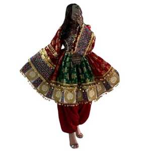 Robes Kuchi Afghanes pour Femmes, Dentelle Moderne, Meilleures Ventes, Meilleure Qualité, Meilleurs Prix, Nouveau Style, Robes de Mariage Personnalisées - Product Image 1