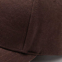 Casquettes de baseball élégantes en coton respirant pour les activités de plein air, les voyages, le streetwear et le confort quotidien
