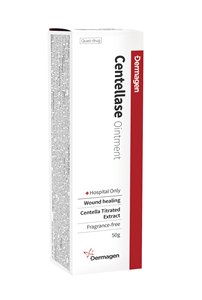 Pommade Rapporapy Centellase - Réparation de la barrière cutanée avec vitamine E pour la cicatrisation des plaies, pour peaux abîmées et sensibles, soin coréen - Product Image 3