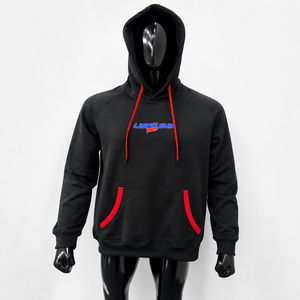 Sudadera con Capucha y Logotipo Frontal para Hombre, de Forro Polar, con Bolsillo, de Secado Rápido, Informal, para Otoño - Product Image 1