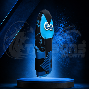 Guante de béisbol Trqsons Custom Series de alta calidad, edición limitada, con un hermoso efecto Frozen. - Product Image 1