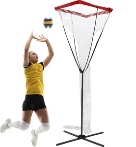 Waising Sports Adjustable Volleyball Setter Trainer <b>Net</b> Volleyball Training Equipment - Product Image 3