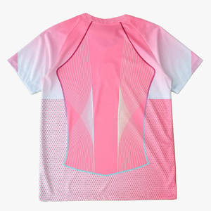 Nueva Llegada, Superventas, Alta Calidad, Alto Rendimiento, Precio al por Mayor, Jersey Deportivo Ligero de Poliéster con Logotipo Personalizado para Fútbol - Product Image 2