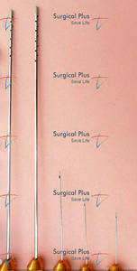 Kit de Contouring Facial Lipo Super Luer Lock de 17 Pièces pour Chirurgie Esthétique par Aspiration - Product Image 3