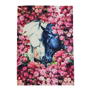 Mini torchon de cuisine 100 % coton, séchage rapide, écologique, compressé, motif à carreaux, durable, antimicrobien, tissé - Product Image 4