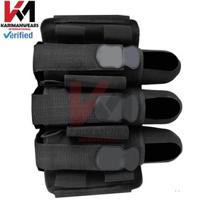 Harnais de paintball personnalisé 4+1 4+3, ceinture de pod réglable, porte-équipement tactique pour paintball et speedball, sports de plein air - Product Image 4