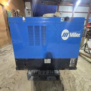 Mejor Precio en Máquina de Soldar Miller Big Blue 600 de Alta Resistencia para las Industrias de Minería, Construcción y Fabricación - Product Image 4