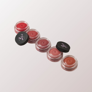Rouges à lèvres coréens K-Beauty N2U Mellow Pot Lip Cheek 5g 5 types Fabriqués en Corée Produits de maquillage pour les lèvres - Product Image 3