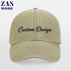 Nouvelle Arrivée Promotion Prix Bas Casquette de Baseball Décontractée Hip Hop 100% Coton Tendance Personnalisable Vente en Gros Promotionnelle 6 Panneaux - Product Image 2