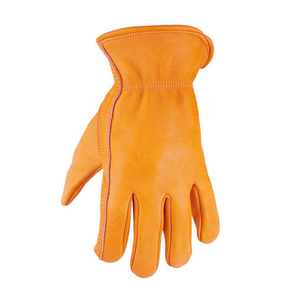 Gants de sécurité de haute qualité pour les travailleurs industriels avec un matériau durable, une adhérence antidérapante et une protection confortable des mains - Product Image 3
