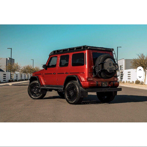 Mercedes-Benz Clase G G63 AMG SUV Premium Deluxe - Product Image 2